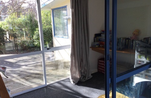 Dunedin Casa | Alojamiento de la vieja escuela junto a la playa con vista al mar
