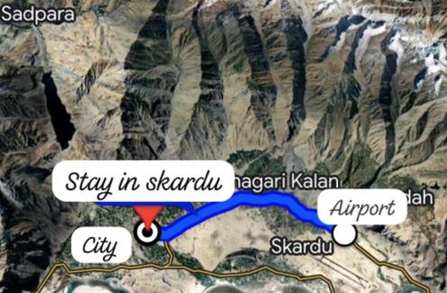 Skardu Casa | Stay in Skardu