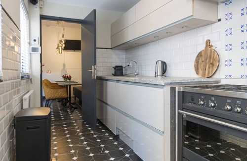 Tilburg Apartamento | Quédate en el centro de Tilburg con Wi-Fi rápido y un check-in fácil.