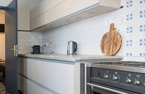 Tilburg Apartamento | Quédate en el centro de Tilburg con Wi-Fi rápido y un check-in fácil.