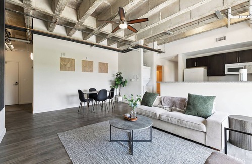 Historic Downtown Baton Rouge Apartamento | Stay in the Heart of Downtown!