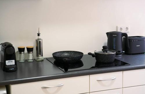Eindhoven City Center Apartamento | Stay in the Heart of Vibrant Eindhoven