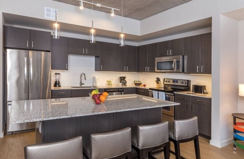 Civic District Apartamento | Worldmark Austin 2BD - 6 plazas