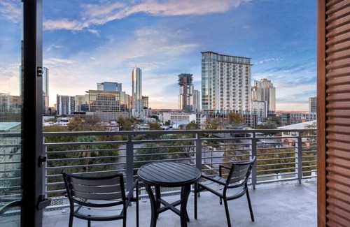 Civic District Apartamento | Worldmark Austin 2BD - 6 plazas
