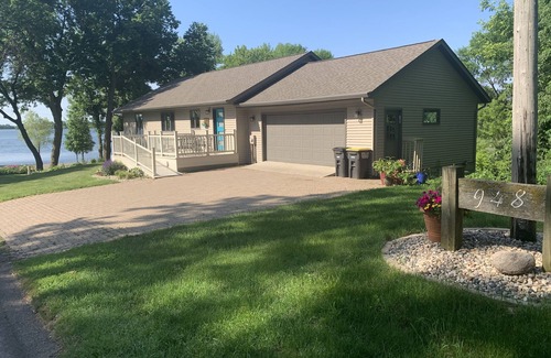Madison Lake Casa | Estancia en The View on Madison: hermosa, espaciosa, Lake Home on Madison Lake
