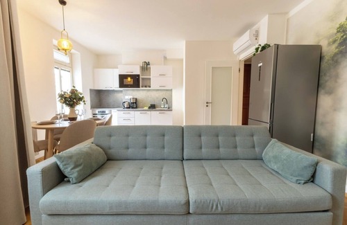 Zizkov Apartamento | Stay Inn | A/C Contemporary Comfort-Stylish Base