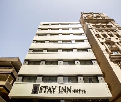 Agouza Hotel | Stay Inn Cairo Hotel
