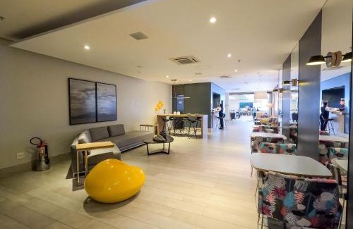 Pompeia Casa | Stay Inn Deluxe com Vista Mar