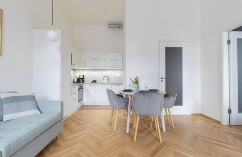 Zizkov Apartamento | Stay Inn | Elegant 1 bedroom apt near the centre