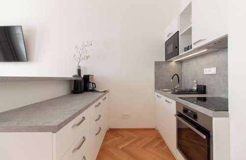 Zizkov Apartamento | Stay Inn | Historic Charm Meets Modern Comfort