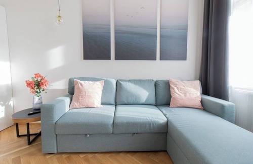 Zizkov Apartamento | Stay Inn | Modern 1 Bedroom flat near the centre