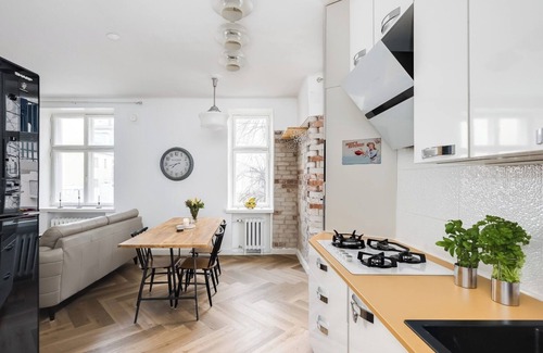 Hietalahti Apartamento | STAY Kamppi Seaside Apartment