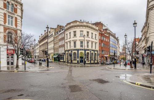 London City Centre Apartamento | Stay Kula London - Covent Garden Garrick St