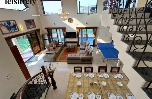 Kune Village Villa | Stay Leisurely Havenwood Villa 4BHK, Lonavala