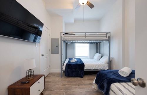 West End Casa | Nashville Luxe w/Fire Pit & King Bed | Book Now!