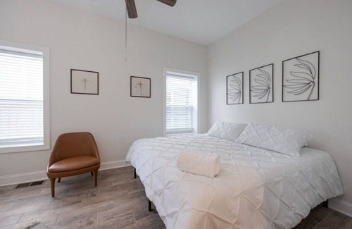 West End Casa | Nashville Luxe w/Fire Pit & King Bed | Book Now!