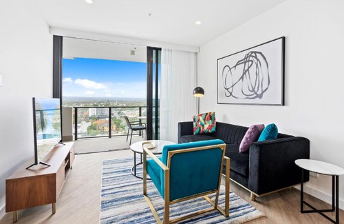 Southport Apartamento | Stay Luxe Southport - Hosted by Coastal Letting Co.