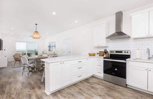 Folly Beach Condominio | Stay @ Mermaid Cove - Coral