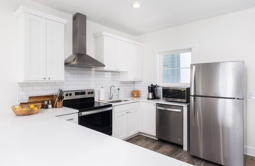 Folly Beach Condominio | Stay @ Mermaid Cove - Coral