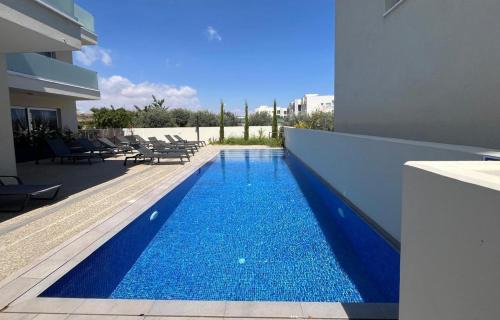 Kapparis Apartamento | STAY Mythical Blue Apartment