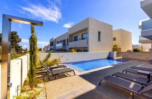 Kapparis Apartamento | STAY Mythical Blue Apartment
