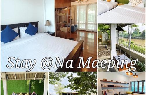 Chang Moi Casa | Stay @ Na Maeping บ้านส่วนตัวริมแม่น้ำปิง