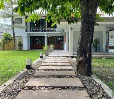 Chang Moi Casa | Stay @ Na Maeping บ้านส่วนตัวริมแม่น้ำปิง