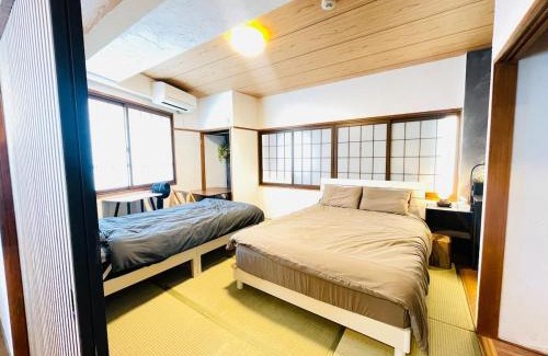 Itabashi Apartamento | Stay Narimasu your private 3Bedroom Tokyo home