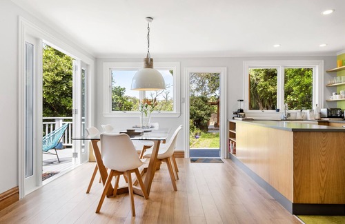 Brooklyn Casa | Permanecer cerca de la ciudad - Wellington Brooklyn Villa