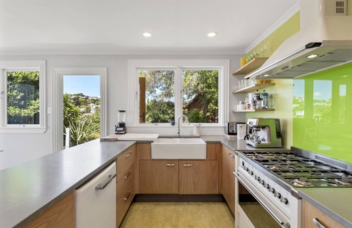 Brooklyn Casa | Permanecer cerca de la ciudad - Wellington Brooklyn Villa