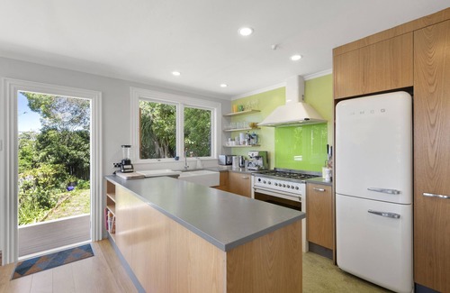 Brooklyn Casa | Permanecer cerca de la ciudad - Wellington Brooklyn Villa