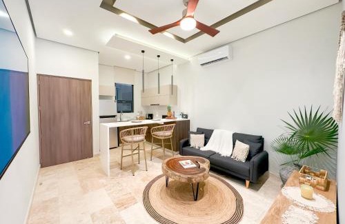 Playa Paraiso Apartamento | Stay Near The Sea HOTEL ZONE TULUM 1 Bedroom
