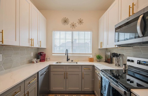 North Scottsdale Apartamento | ※Sport Court※Game Room※King Bed※2 Pools&2 Hot Tub※