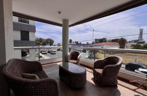 Agios Athanasios Apartamento | STAY NEO Coast Apartment