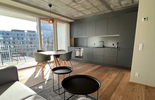 Copenhagen Apartamento | STAY Nordhavn