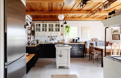 Kimito Island Cabaña | Stay North - Pettu Cottage