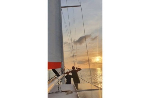 Rosario Islands Alquiler De Eote | Stay on a sailboat