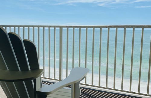 North Redington Beach Condominio | Stay on the beach, not just near the beach