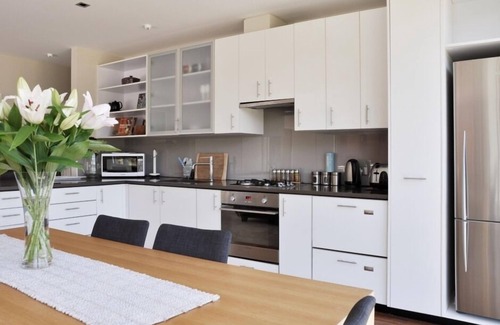 Wellington Apartamento | Quédate en la bahía - The Penthouse on Evans Bay