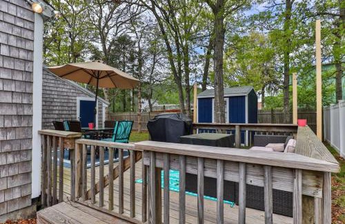 Bass River Casa | Stay On The Cape Vacation Rentals: Perfect Spot In Yarmouth Book Now & Relax