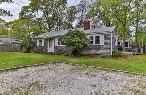 Bass River Casa | Stay On The Cape Vacation Rentals: Perfect Spot In Yarmouth Book Now & Relax