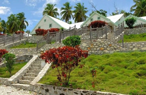 Les Cayes Apartamento | Manténgase en la última isla del Caribe virgen