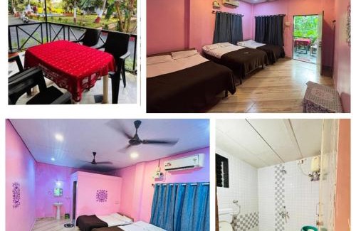 Alibaug Complejo | Stay On The Way Resort Mandwa Alibag