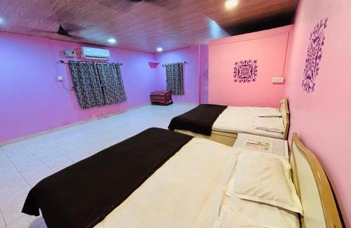 Alibaug Complejo | Stay On The Way Resort Mandwa Alibag