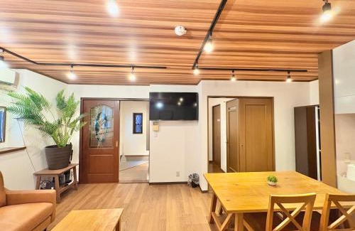 Tanimachi Villa | stay PLUS 谷町 premium