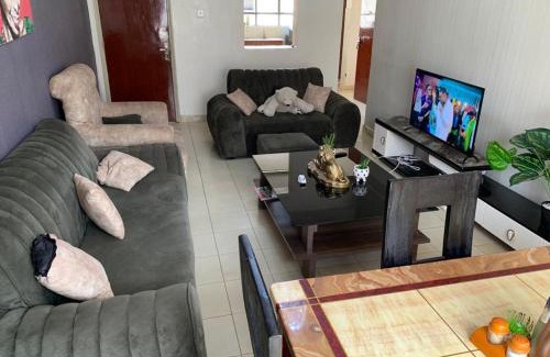 Ruiru Apartamento | Stay.Plus Kahawa Sukari Apartment