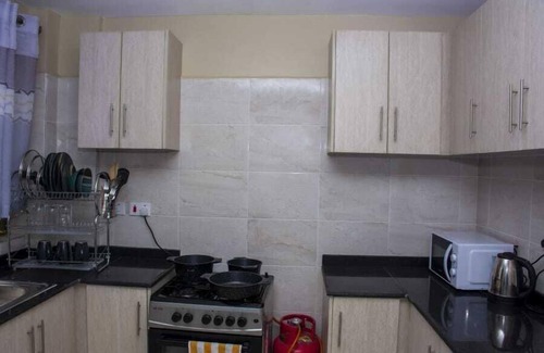 Kasarani Apartamento | Stay.Plus Kasarani Apartment