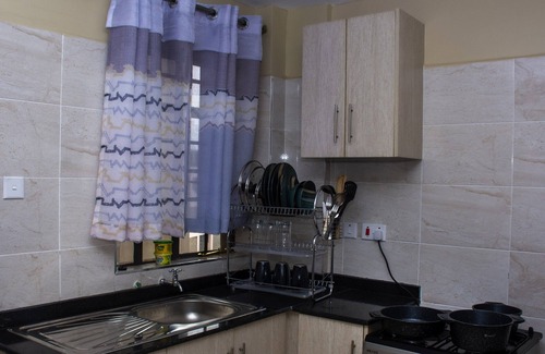 Kasarani Apartamento | Stay.Plus Kasarani Budget Apartment