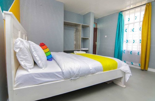 Naivasha Cabina | Stay.Plus Shyrah Glass Cottages