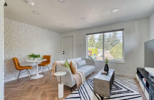 Woodstock Apartamento | Stay Portland Collection - The Perfect Artist's Retreat in Woodstock